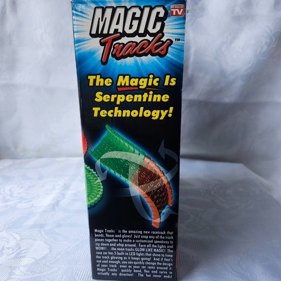 Magic Tracks - Picture 2 of 8